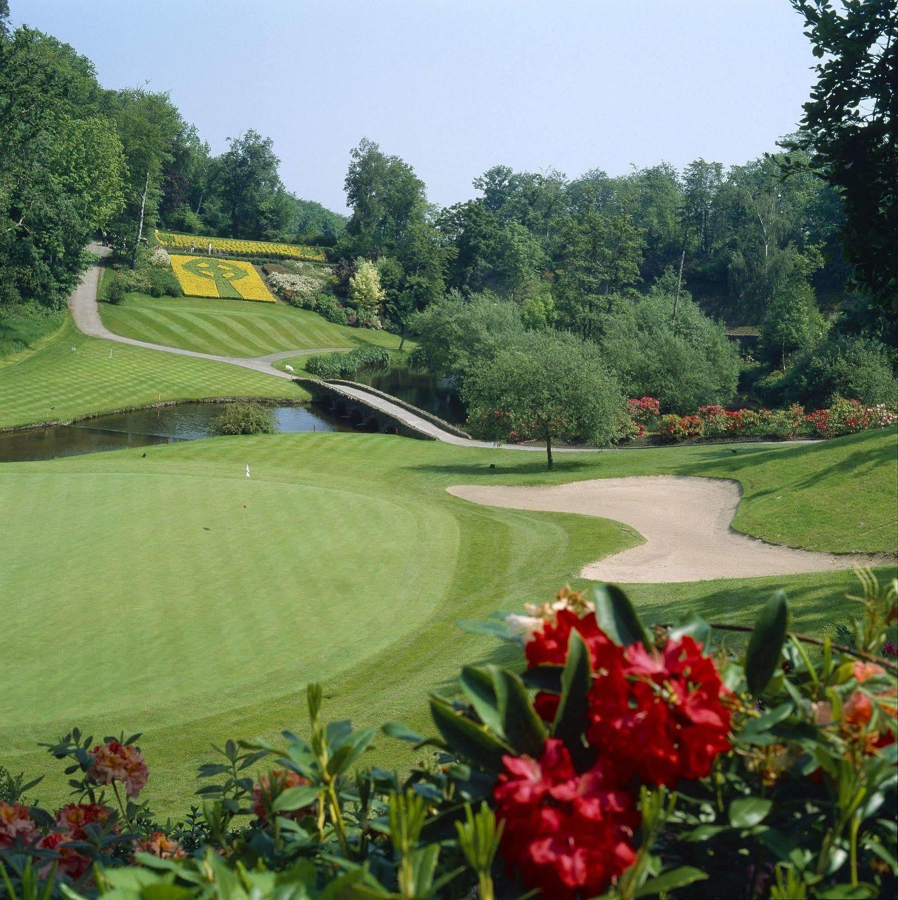 Hotel Druids Glen 5*
